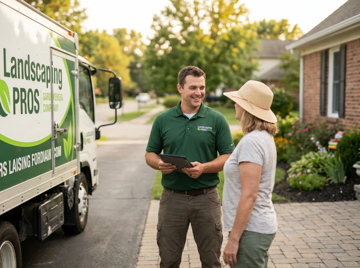 Landscaping Meade, KS FAQs